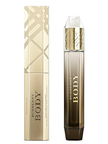 Burberry Body Gold Limited Edition - Women - 2.8Oz. EDP